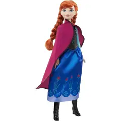 Frozen Bambola Anna Con Abito Frozen 1 Hlw49