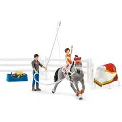 Schleich Horse Club Mia Equitazione Acrobatica