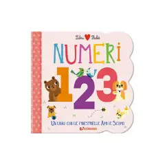 LIBRI BEBE' - NUMERI