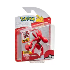 Pokemon Personaggio con Funzione: Scizor
