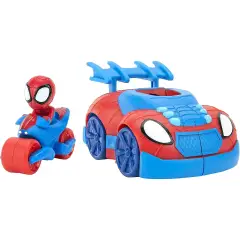 Spidey Veicolo 2 in 1