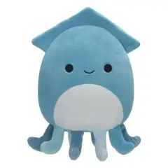 Squishmallows Personaggio 20 Cm: Teal Squid
