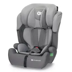 Kinderkraft Seggiolino auto Comfort Up I-Size Grey 76-150cm