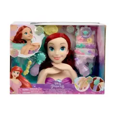 Testa Sirenetta Ariel Deluxe, Styling Head