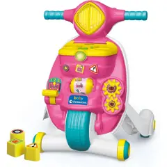 Valentina Scooterina Primi Passi 2 in 1