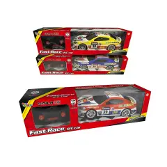 Auto Radiocomandata Fast Race