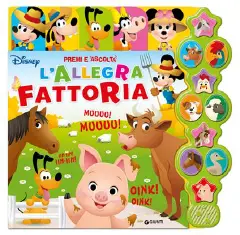 Premi e Ascolta - L'allegra Fattoria