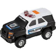 Dickie Toys City Heroes Swat cm. 18 luci e suoni