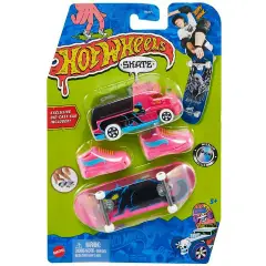 HOT WHEELS SKATE COLLECTOR SKATE + VEICOLO HGT71