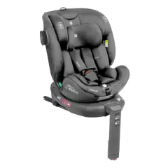 Seggiolino Auto Kikka Boo I-conic I-size 40-150 Cm Dark Grey