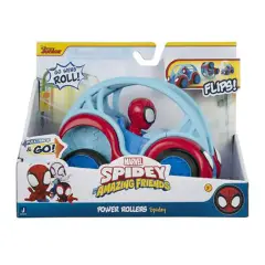 Spidey Amazing Friends Veicolo Buggy Ribaltabile di Spidey
