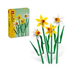 Lego Flowers - Narcisi 40747