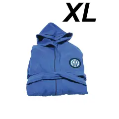 Accappatoio Microspugna Adulto Inter XL