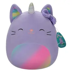Squishmallows Personaggio 30 Cm: Cienna il Catticorne