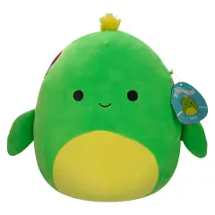 Squishmallows Personaggio 30 Cm: Lars la Tartaruga