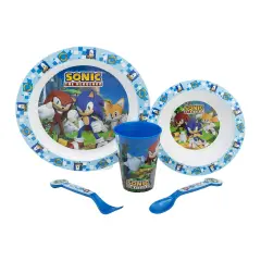 Sonic Set 5 Pz. Microonde