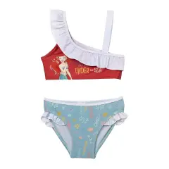 Sirenetta Costume Bikini Tg. 4 Anni