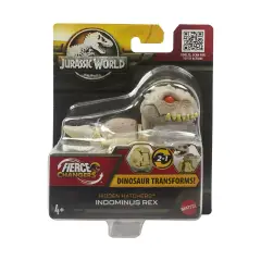 Jurassic World Fierce Changers Schiudi E Scopri Indonimus Rex HLP03