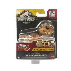 Jurassic World Fierce Changers Schiudi E Scopri Tyrannosaurus HLP02