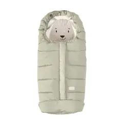 Sacco Termico Junior Cuccioli per Passeggino Pistacchio Moovo By Nuvita