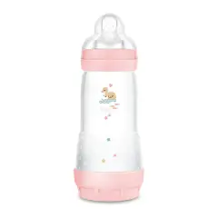 Biberon Easy Start Anticolica 320ml Rosa