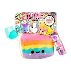 Fluffie Stuffiez Small Plush - Torta Peluche Da Collezione