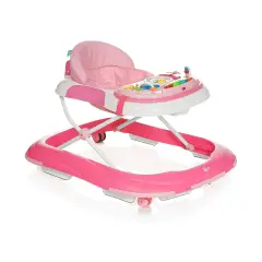 Girello Basic Plus Rosa