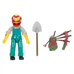 The Simpson 5' Groundskeeper Willie 13 Cm