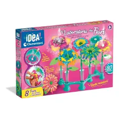 Idea Fragrant Flowers, Gioco Creativo per Realizzare Fiori Finti
