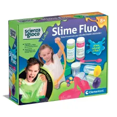 Scienza & Gioco Slime Fluo