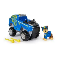 Paw Patrol Veicolo Tematizzato Jungle Pups Chase