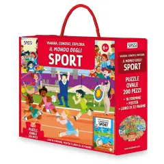 Il Mondo Degli Sport- Viaggia, Conosci Esplora