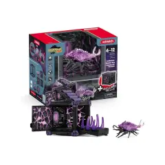 Schleich Eldrador Creatures BattleCave Isopode Ombra