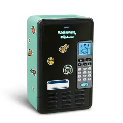 VTech KidiSecrets Magic Locker, Cassaforte Personalizzabile