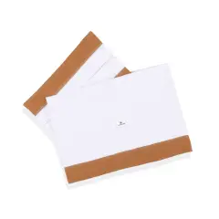 Set Lenzuola Culla 3 Pezzi Alondra – Ariake Terra 50x80 cm