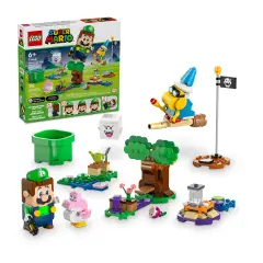 Lego Super Mario - Avventure di Lego Luigi Interattivo 71440