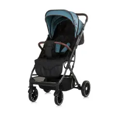 Passeggino Combo Azzurro