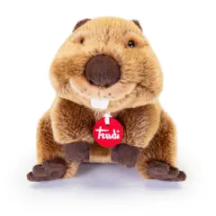 Peluche Trudi Castoro Giuseppe Taglia S