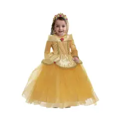 Costume Fancy Princess Baby - Taglia 2/3 Anni