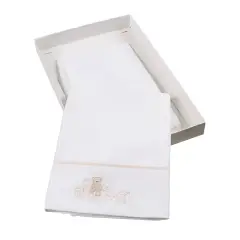 Set Lenzuola Carrozzina Dadini Rosa 3 Pezzi