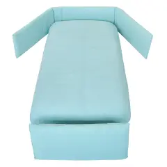 Set Piumone con Materasso Infinito Plumeti Aqua Italbaby