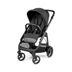 Passeggino Veloce Peg True Black 2025