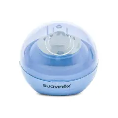 Duccio lo Sterilizzaciuccio Azzurro Suavinex