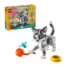 Lego Creator Gatto Giocoso 31163