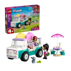 Lego Friends Il Furgone Dei Gelati di Heartlake City 42644