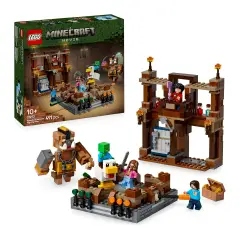 Lego Minecraft - Magione della foresta: ring di combattimento