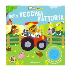 Suoni in Rima: Nella Vecchia Fattoria | Libro Sonoro Edicart