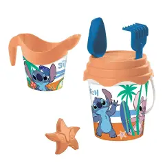 Set Mare Secchiello con Innaffiatoio Stitch