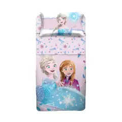 Completo Con Lenzuolo Copriletto 1 Piazza Frozen
