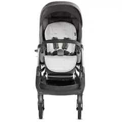 Inglesina Rivestimento Passeggino Universale Estivo Bianco